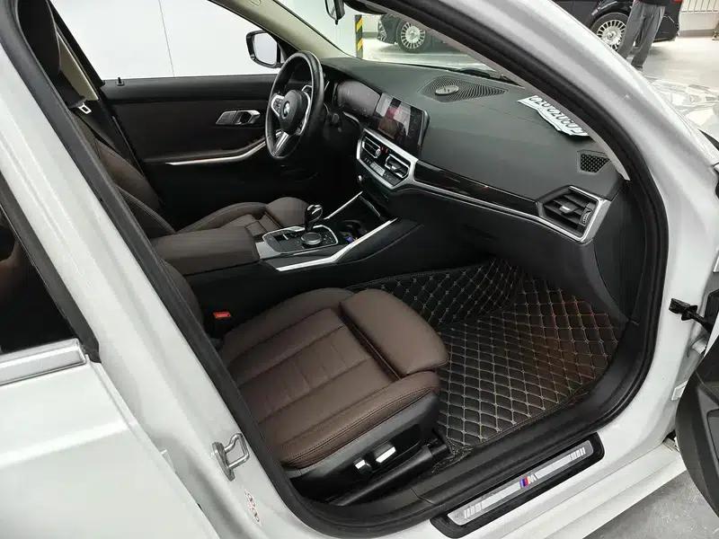 2021 BMW 3 Series Facelift 325i M Sport Package — миниатюра 7
