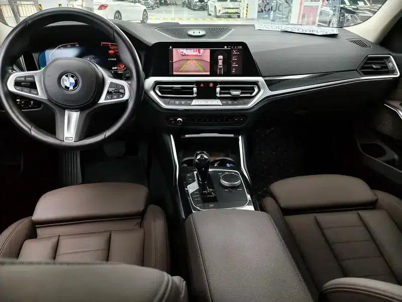 2021 BMW 3 Series Facelift 325i M Sport Package — миниатюра 8