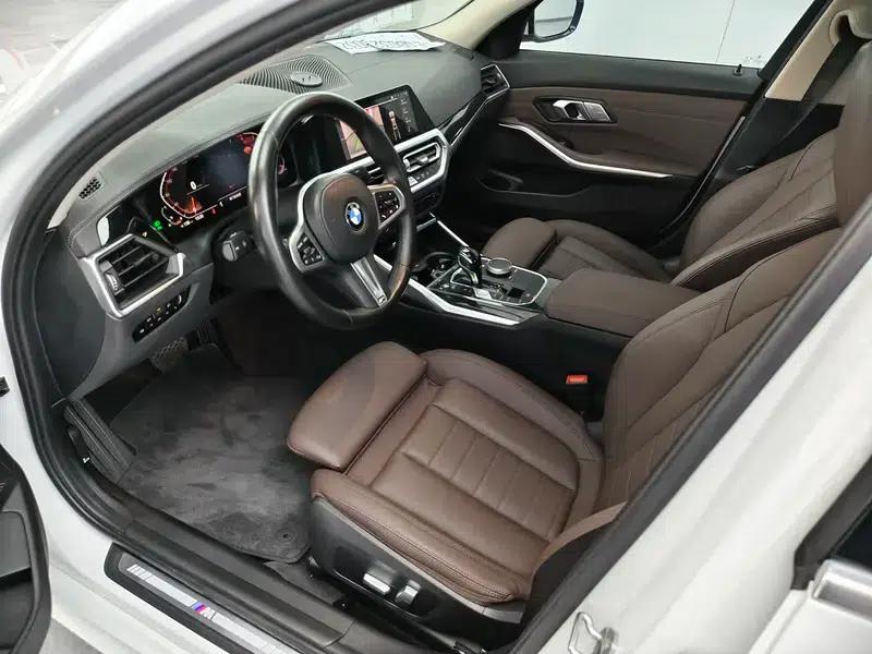 2021 BMW 3 Series Facelift 325i M Sport Package — миниатюра 10