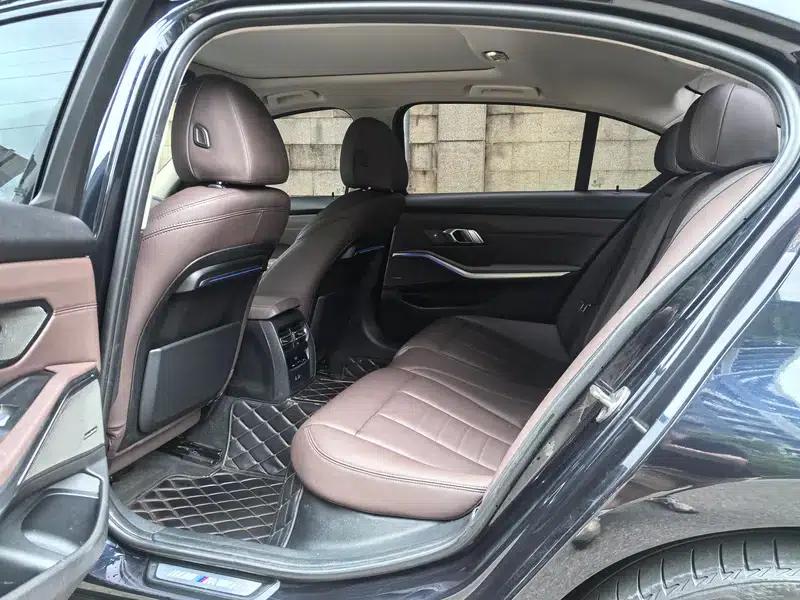 2020 BMW 3 Series Facelift 325Li M Sport Shadow Edition — миниатюра 17