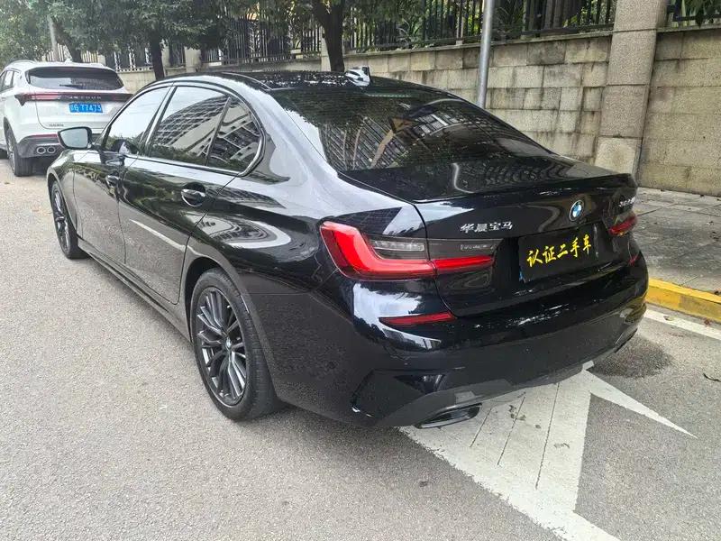 2020 BMW 3 Series Facelift 325Li M Sport Shadow Edition — миниатюра 4