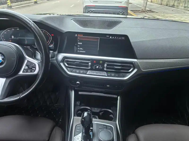 2020 BMW 3 Series Facelift 325Li M Sport Shadow Edition — миниатюра 10