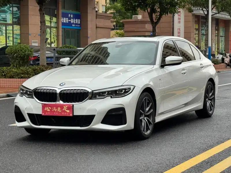 2022 BMW 3 Series 325Li M Sport Package — миниатюра 1