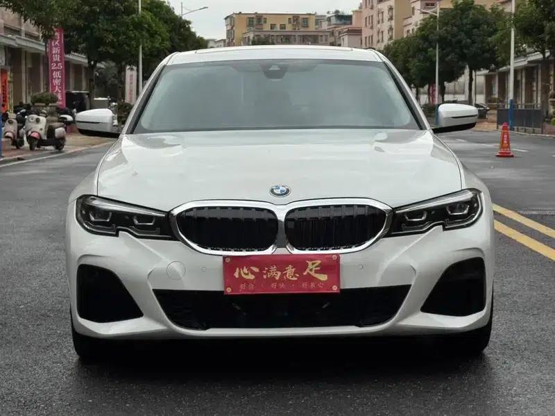 2022 BMW 3 Series 325Li M Sport Package — миниатюра 2