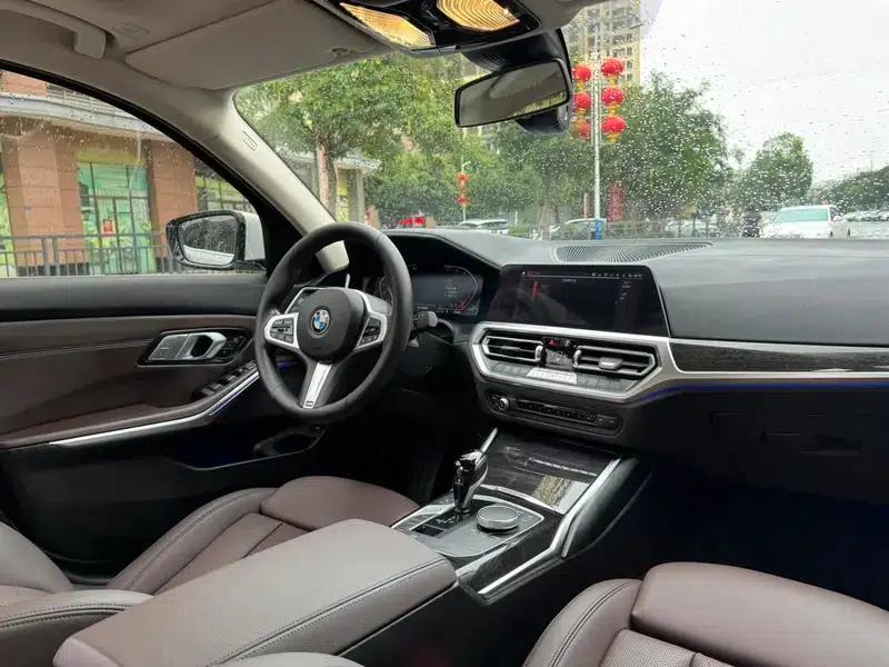 2022 BMW 3 Series 325Li M Sport Package — миниатюра 12