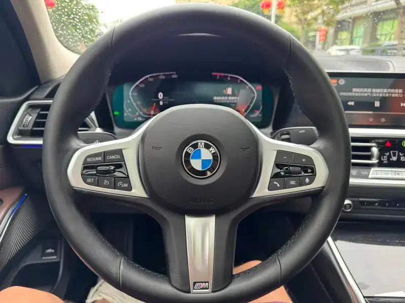 2022 BMW 3 Series 325Li M Sport Package — миниатюра 13