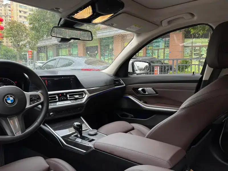 2022 BMW 3 Series 325Li M Sport Package — миниатюра 17