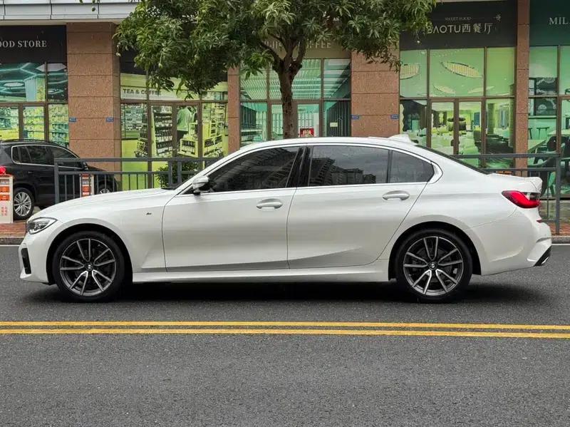 2022 BMW 3 Series 325Li M Sport Package — миниатюра 4