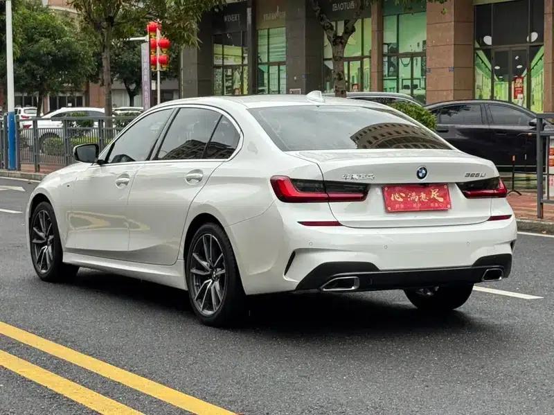 2022 BMW 3 Series 325Li M Sport Package — миниатюра 5