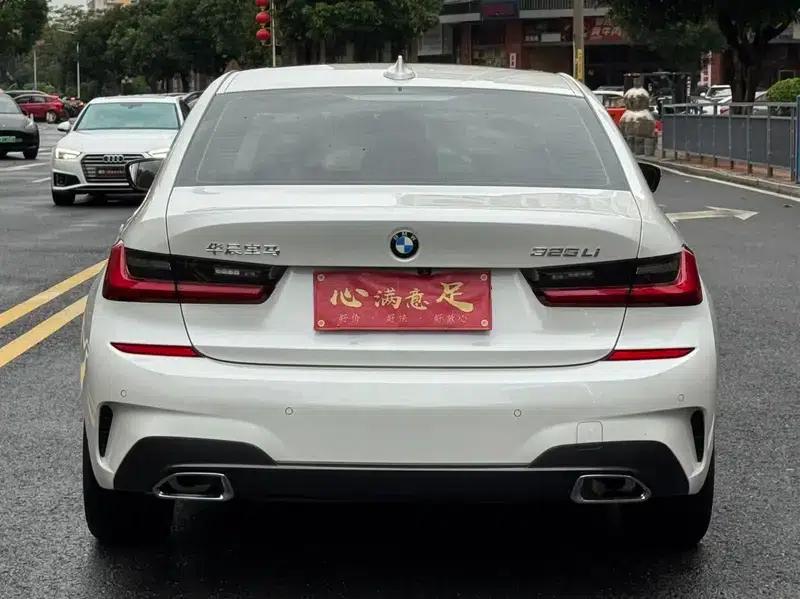 2022 BMW 3 Series 325Li M Sport Package — миниатюра 6