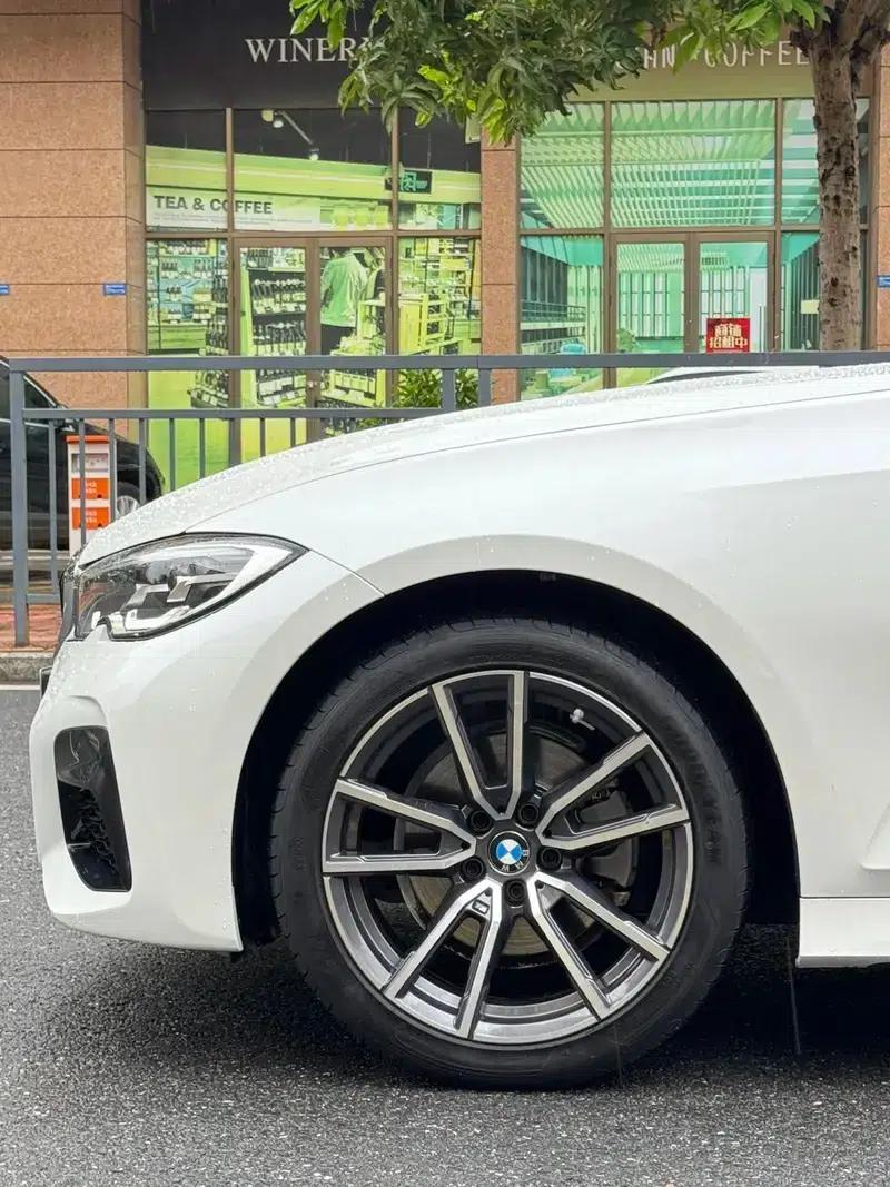 2022 BMW 3 Series 325Li M Sport Package — миниатюра 9
