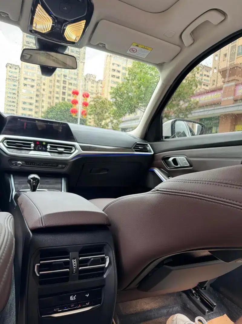 2022 BMW 3 Series 325Li M Sport Package — миниатюра 10