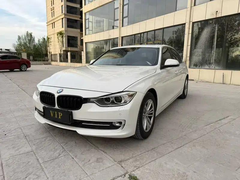 BMW 3 Series 2015 320Li Fashion Edition — миниатюра 1