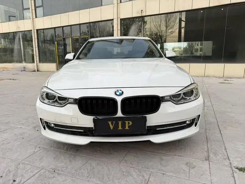 BMW 3 Series 2015 320Li Fashion Edition — миниатюра 2
