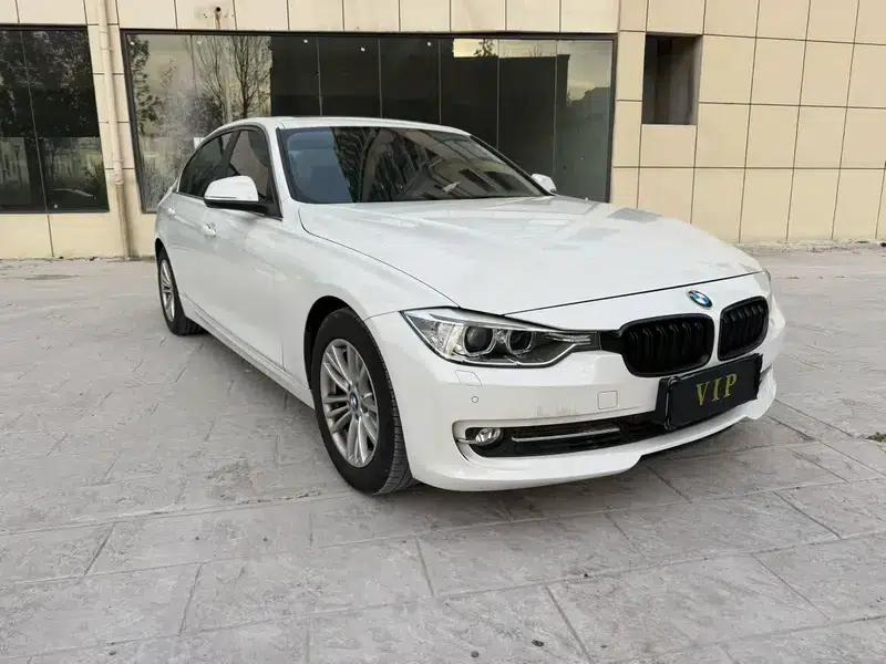 BMW 3 Series 2015 320Li Fashion Edition — миниатюра 3