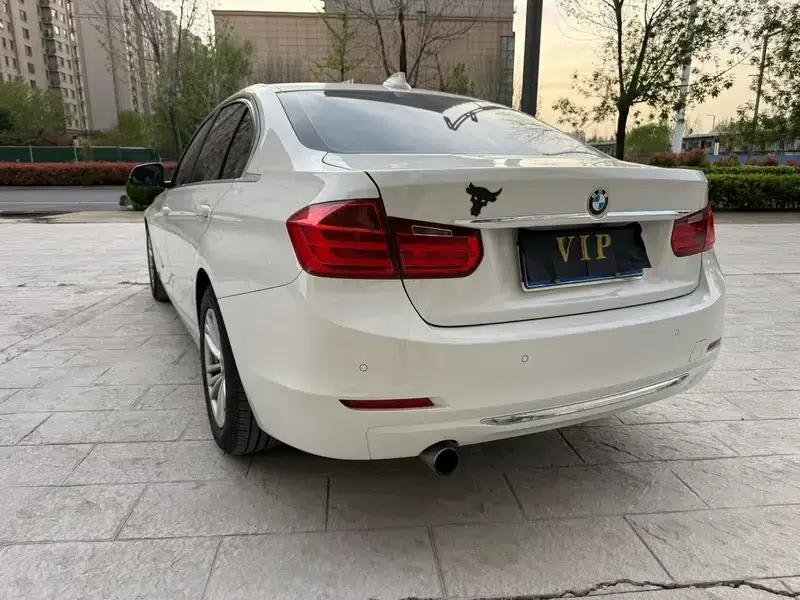 BMW 3 Series 2015 320Li Fashion Edition — миниатюра 4