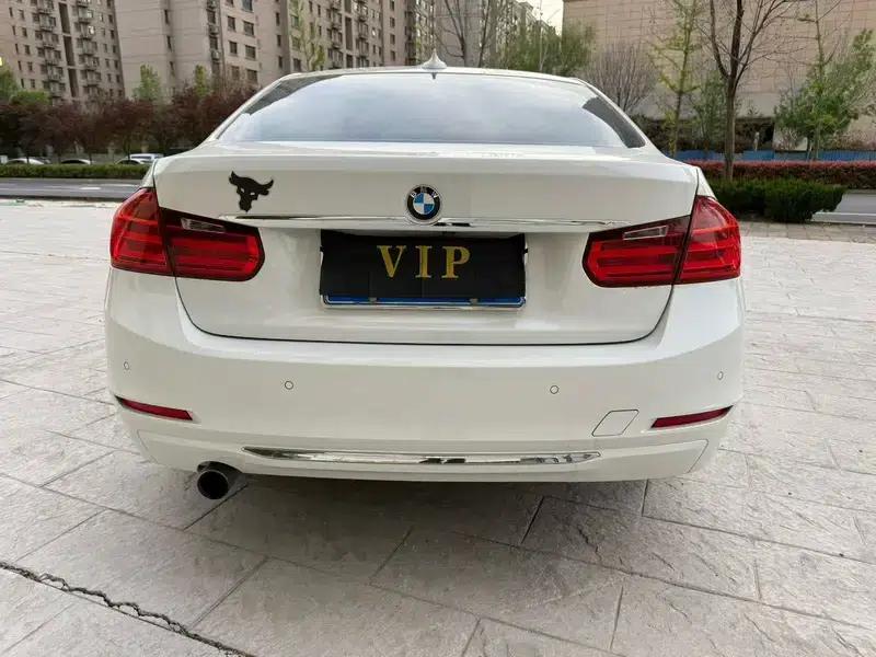 BMW 3 Series 2015 320Li Fashion Edition — миниатюра 5