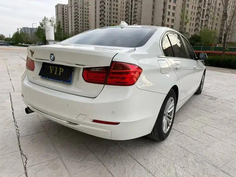 BMW 3 Series 2015 320Li Fashion Edition — миниатюра 6