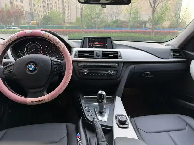 BMW 3 Series 2015 320Li Fashion Edition — миниатюра 7