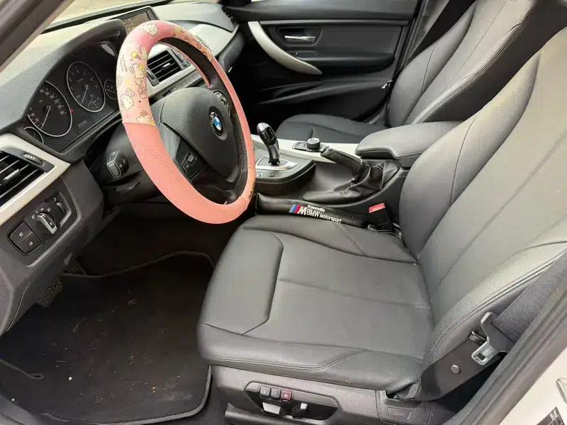 BMW 3 Series 2015 320Li Fashion Edition — миниатюра 8