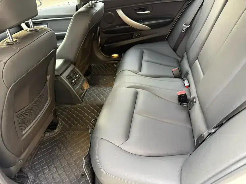 BMW 3 Series 2015 320Li Fashion Edition — миниатюра 9