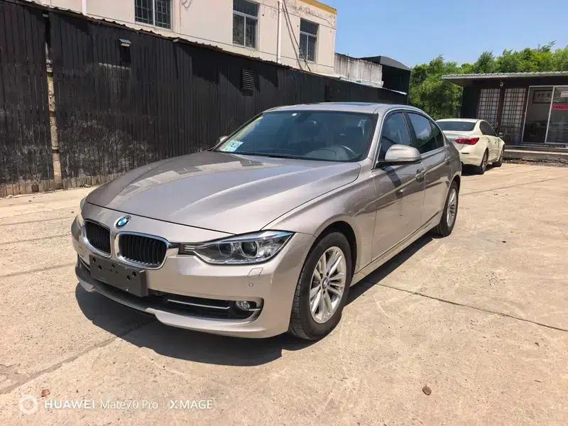 BMW 3 Series 2014 320Li Fashion Edition — миниатюра 1