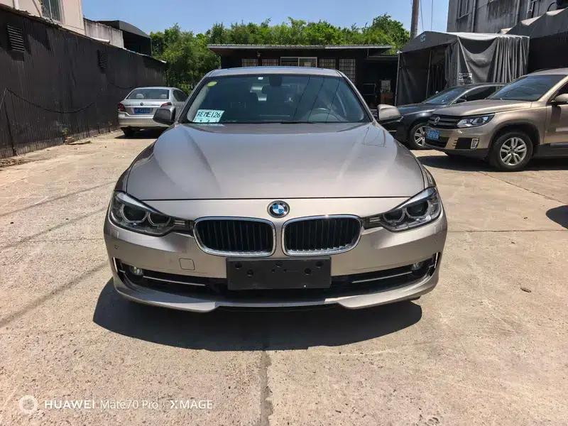 BMW 3 Series 2014 320Li Fashion Edition — миниатюра 2