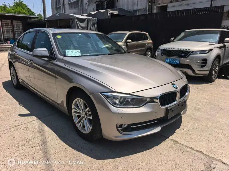 BMW 3 Series 2014 320Li Fashion Edition — миниатюра 3
