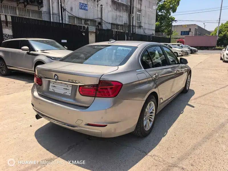 BMW 3 Series 2014 320Li Fashion Edition — миниатюра 4