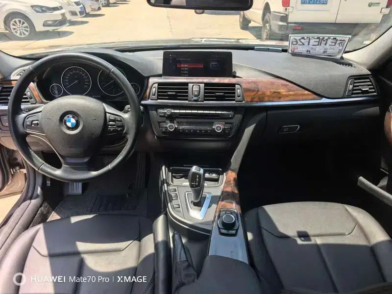 BMW 3 Series 2014 320Li Fashion Edition — миниатюра 6