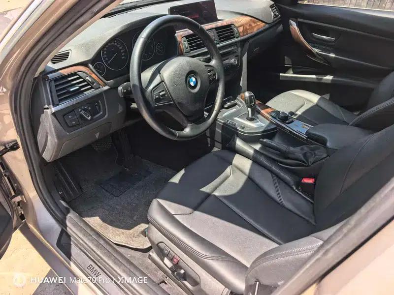 BMW 3 Series 2014 320Li Fashion Edition — миниатюра 7