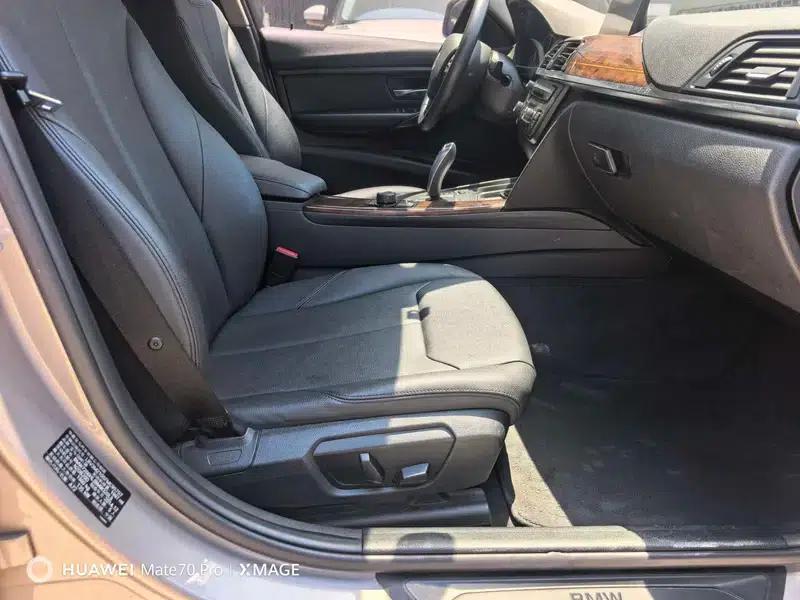 BMW 3 Series 2014 320Li Fashion Edition — миниатюра 8