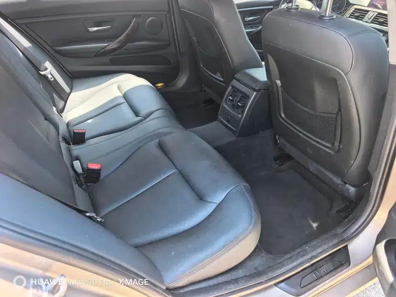 BMW 3 Series 2014 320Li Fashion Edition — миниатюра 10