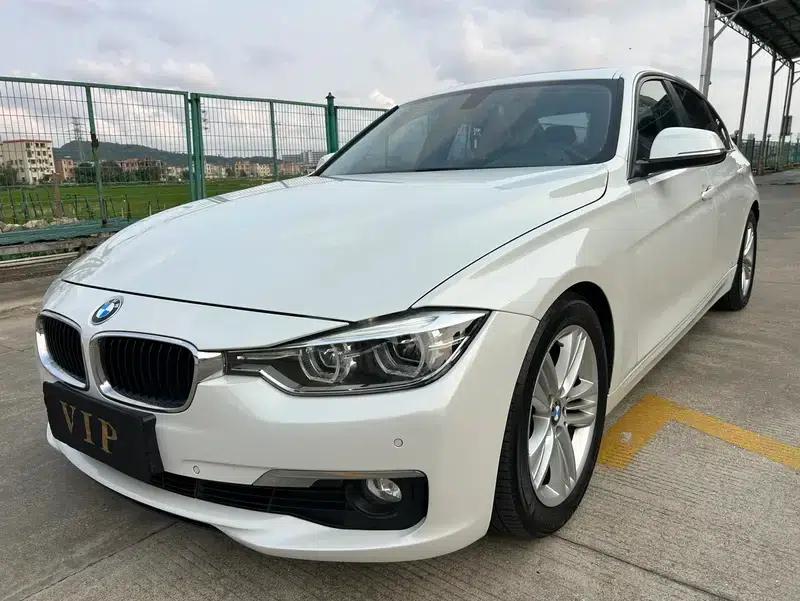 2017 BMW 3 Series 320Li Fashion Edition — миниатюра 1