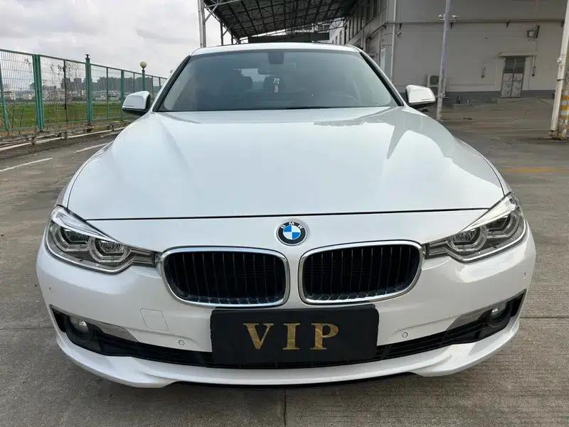 2017 BMW 3 Series 320Li Fashion Edition — миниатюра 2