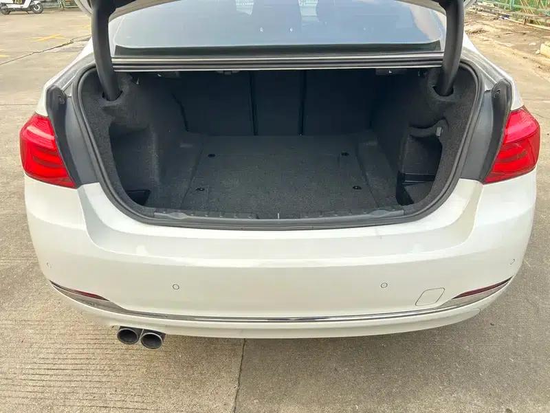 2017 BMW 3 Series 320Li Fashion Edition — миниатюра 15