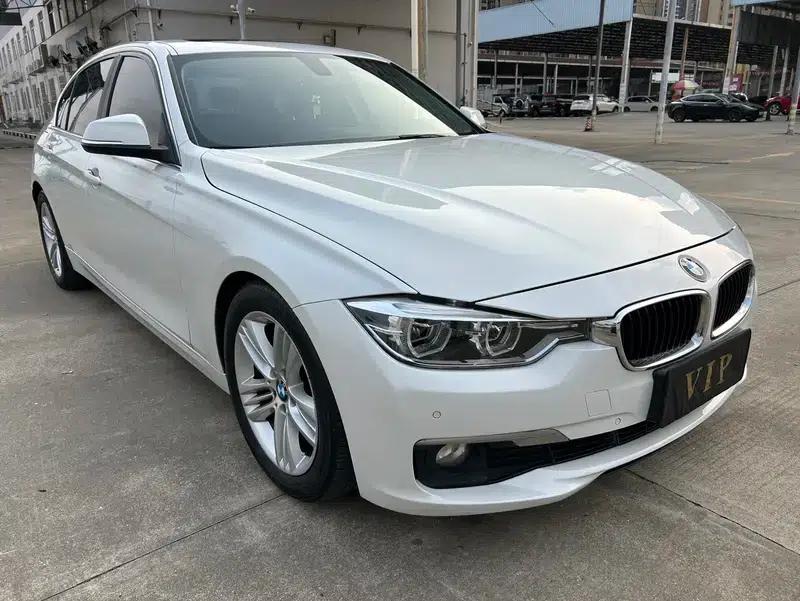 2017 BMW 3 Series 320Li Fashion Edition — миниатюра 3