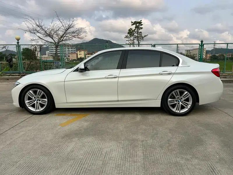 2017 BMW 3 Series 320Li Fashion Edition — миниатюра 4
