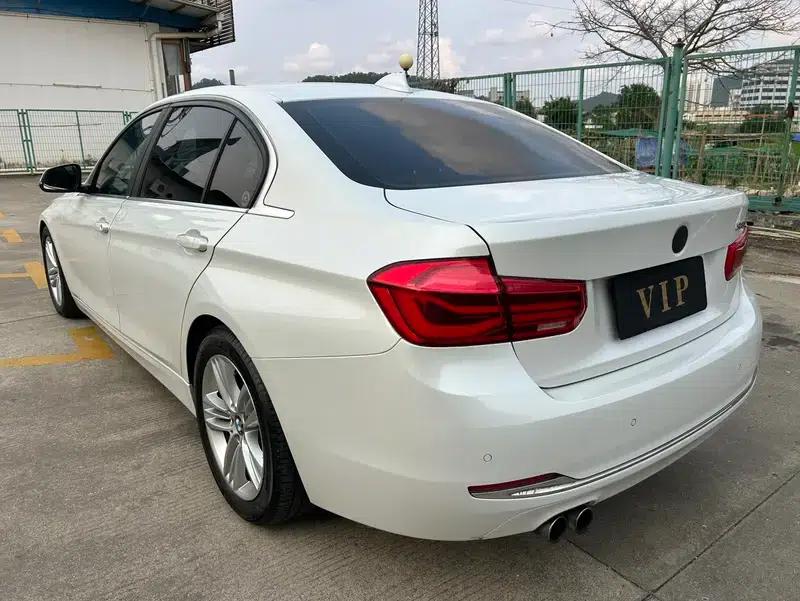 2017 BMW 3 Series 320Li Fashion Edition — миниатюра 5