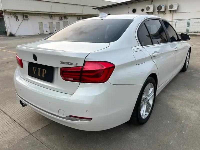 2017 BMW 3 Series 320Li Fashion Edition — миниатюра 7