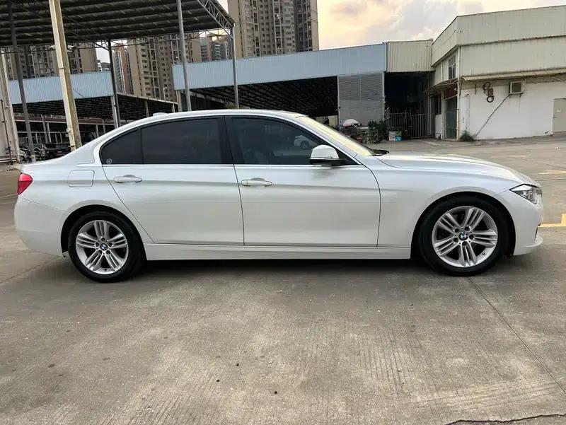 2017 BMW 3 Series 320Li Fashion Edition — миниатюра 8