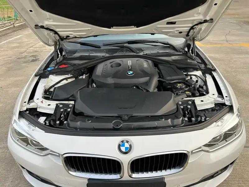 2017 BMW 3 Series 320Li Fashion Edition — миниатюра 9