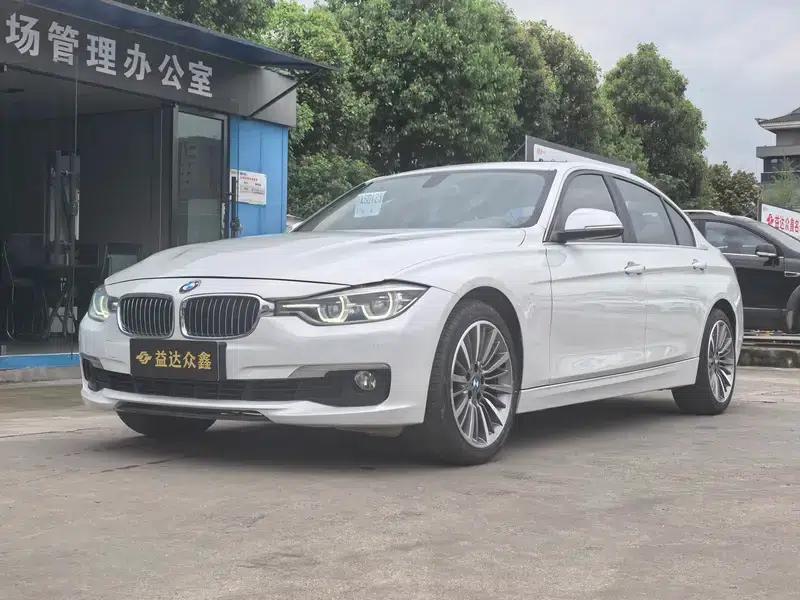 BMW 3 Series 2019 320Li Fashion Edition — миниатюра 1