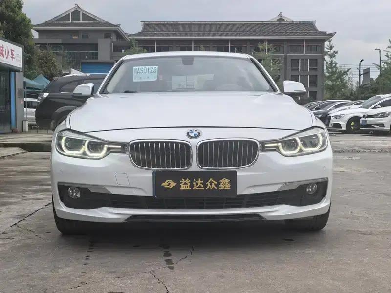 BMW 3 Series 2019 320Li Fashion Edition — миниатюра 2