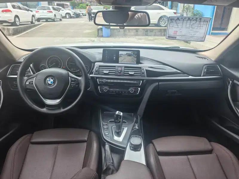 BMW 3 Series 2019 320Li Fashion Edition — миниатюра 11