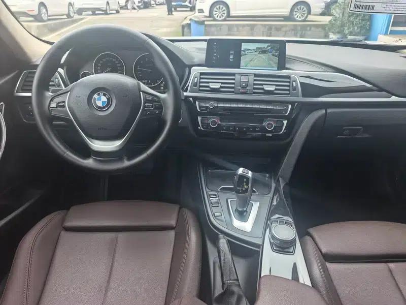 BMW 3 Series 2019 320Li Fashion Edition — миниатюра 12
