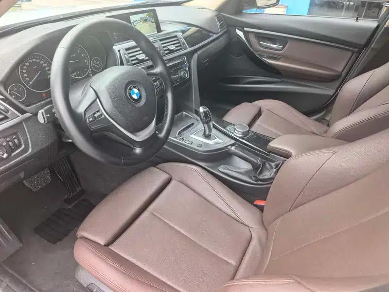 BMW 3 Series 2019 320Li Fashion Edition — миниатюра 13