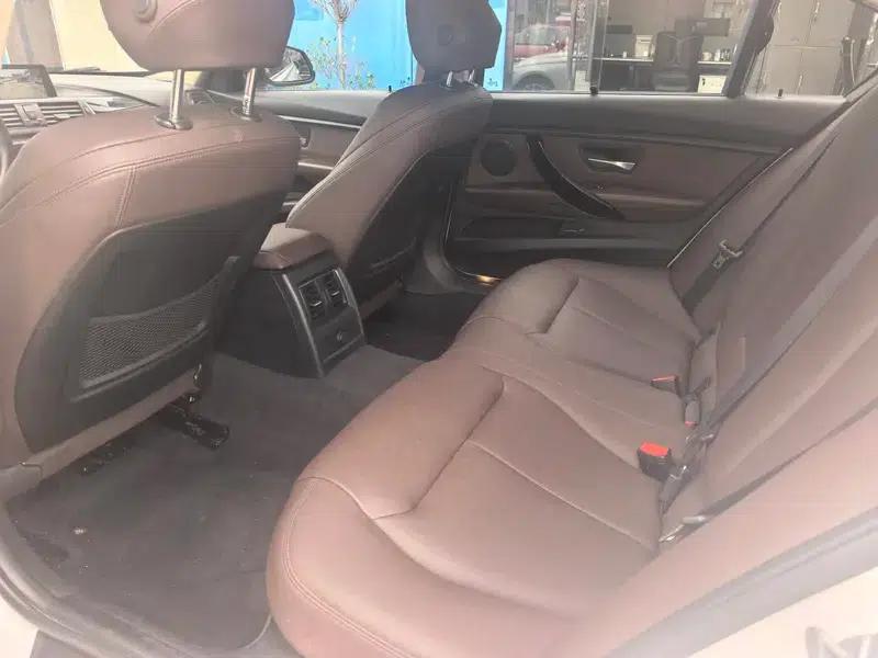 BMW 3 Series 2019 320Li Fashion Edition — миниатюра 14