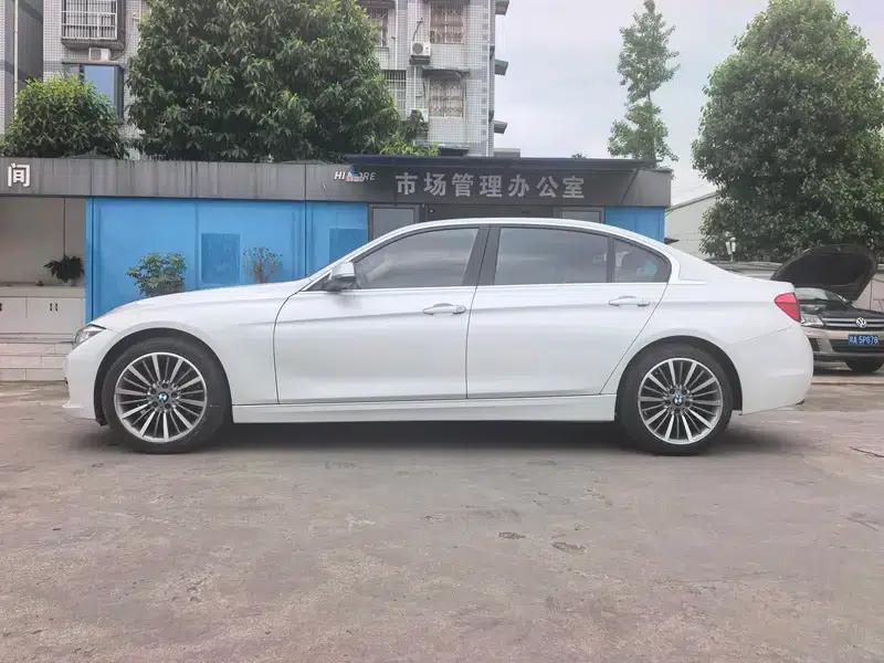 BMW 3 Series 2019 320Li Fashion Edition — миниатюра 4