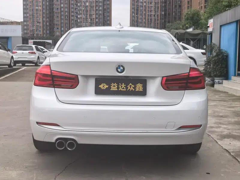BMW 3 Series 2019 320Li Fashion Edition — миниатюра 6